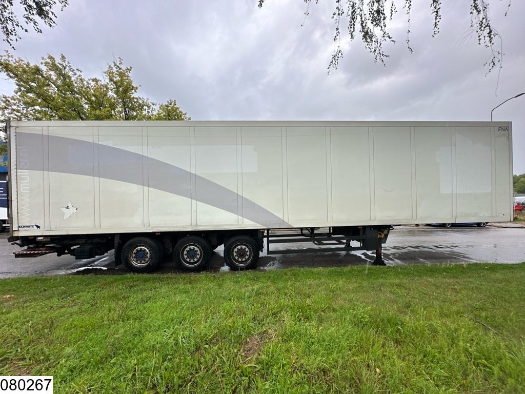 Schmitz Koel vries Carrier Vector 1550