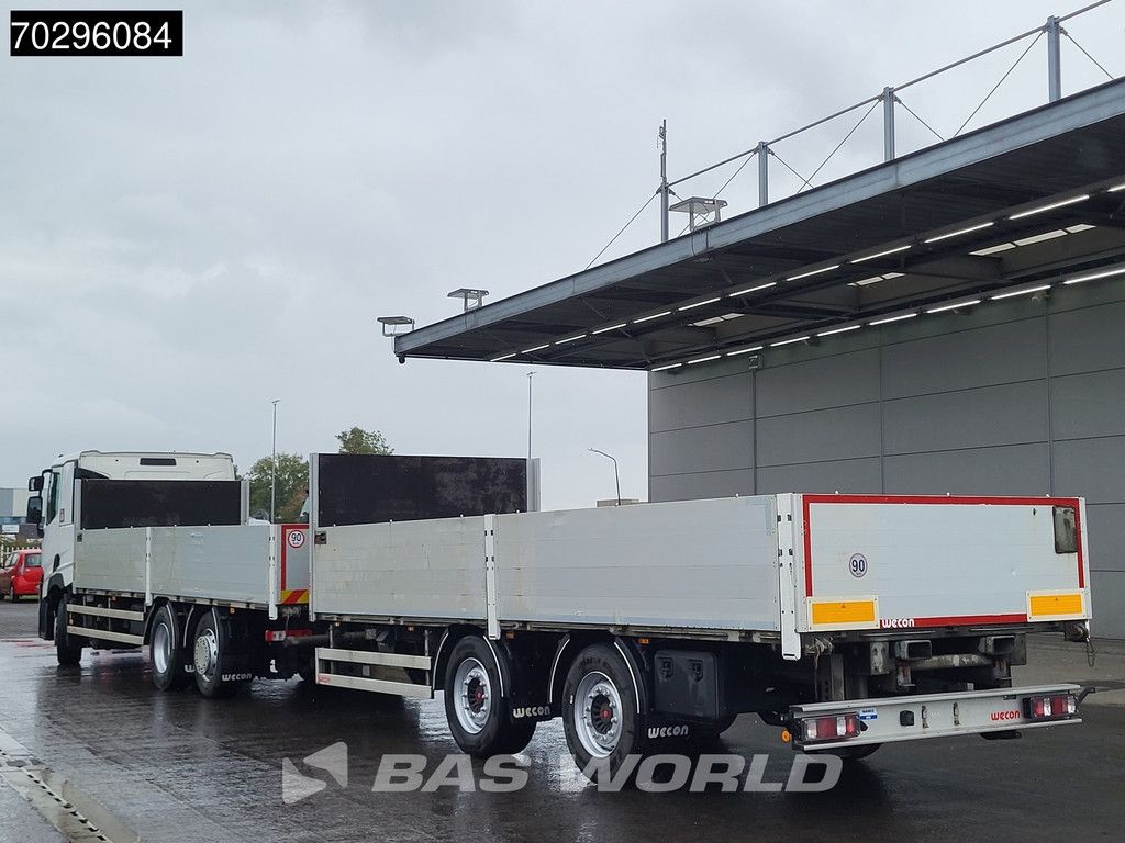 Renault T 440 6X2 ADR Kooi aap Lift-Axle Euro 6