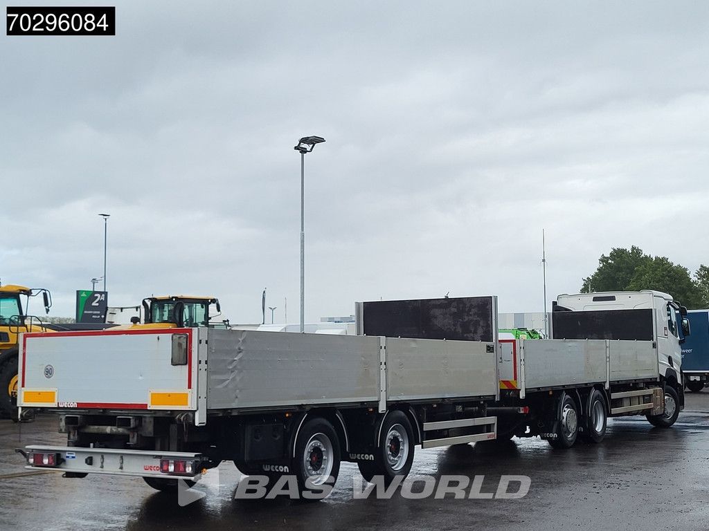 Renault T 440 6X2 ADR Kooi aap Lift-Axle Euro 6