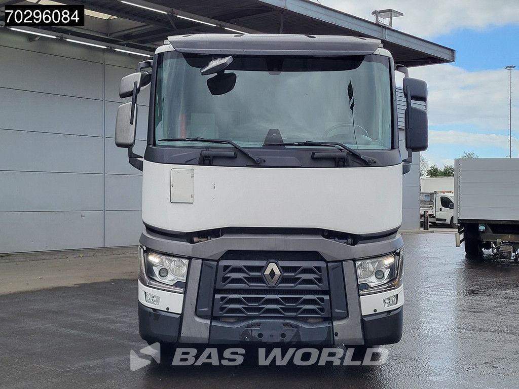 Renault T 440 6X2 ADR Kooi aap Lift-Axle Euro 6