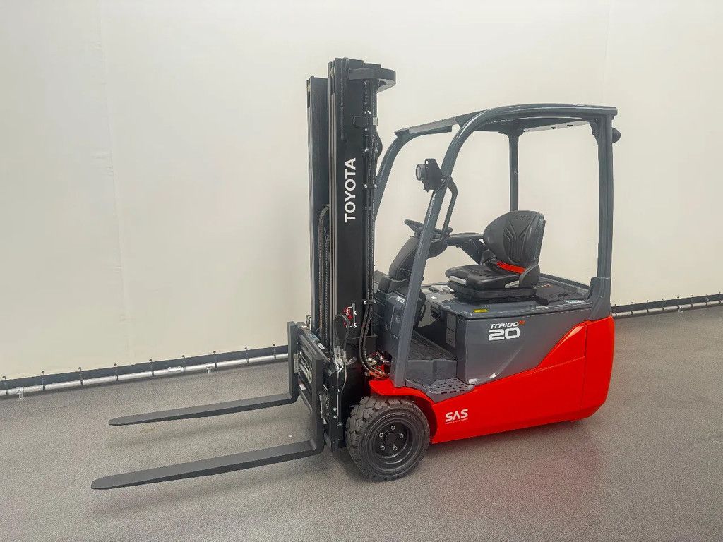 Toyota 8 FBE20 T ONGEBRUIKT