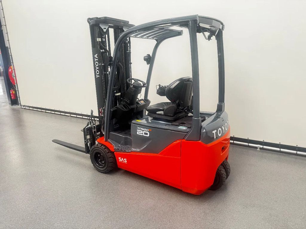 Toyota 8 FBE20 T ONGEBRUIKT