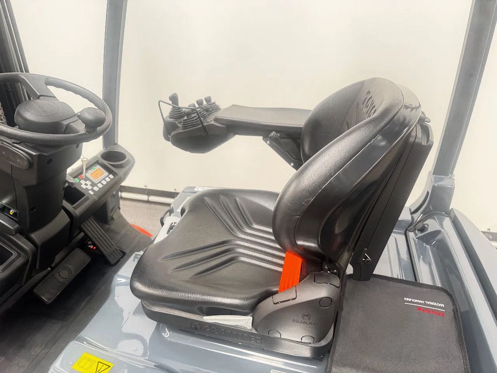 Toyota 8 FBE20 T ONGEBRUIKT
