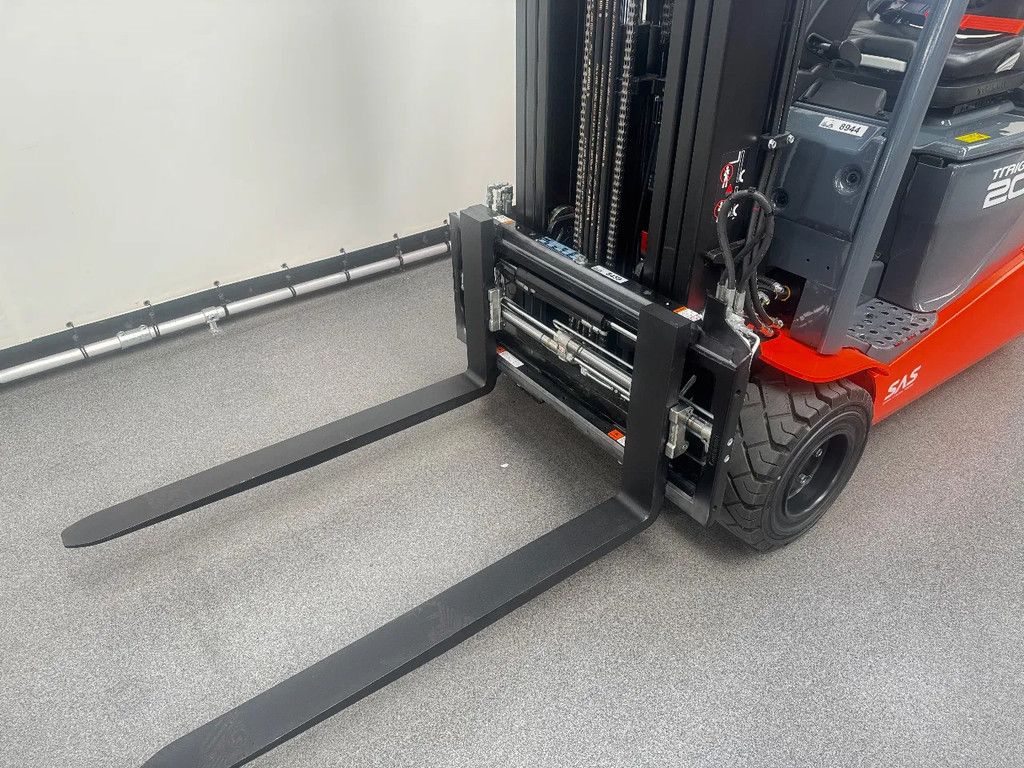 Toyota 8 FBE20 T ONGEBRUIKT