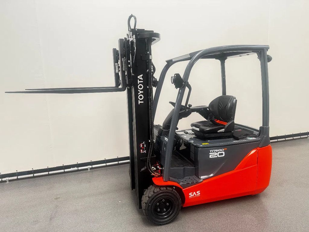 Toyota 8 FBE20 T ONGEBRUIKT