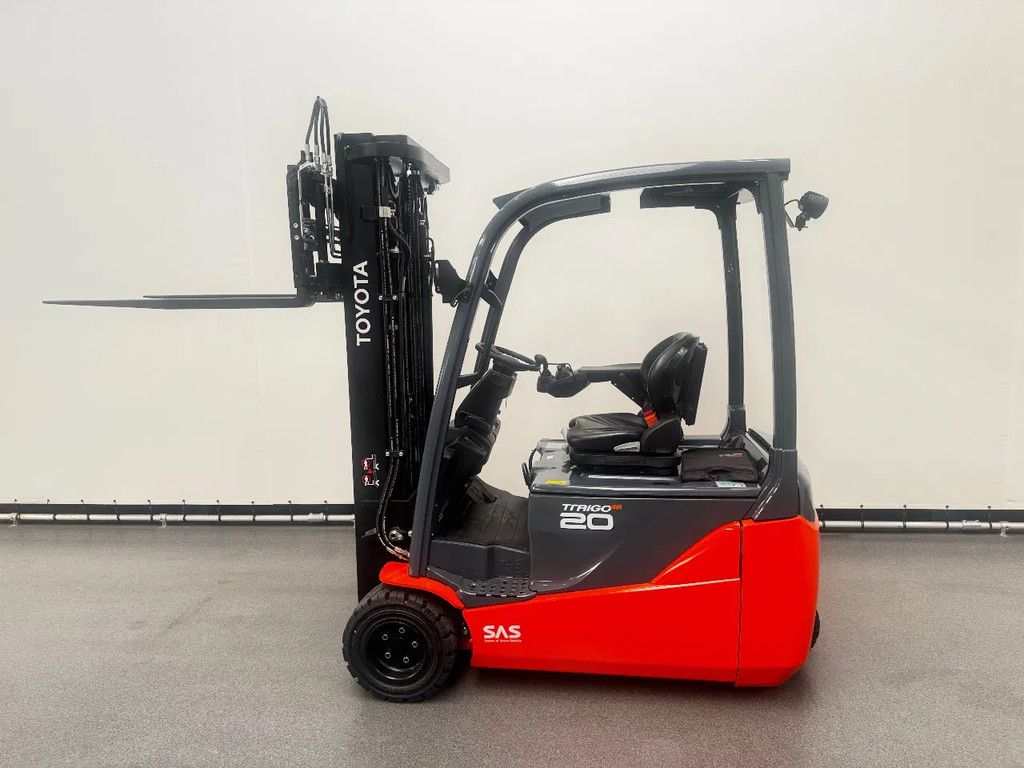 Toyota 8 FBE20 T ONGEBRUIKT