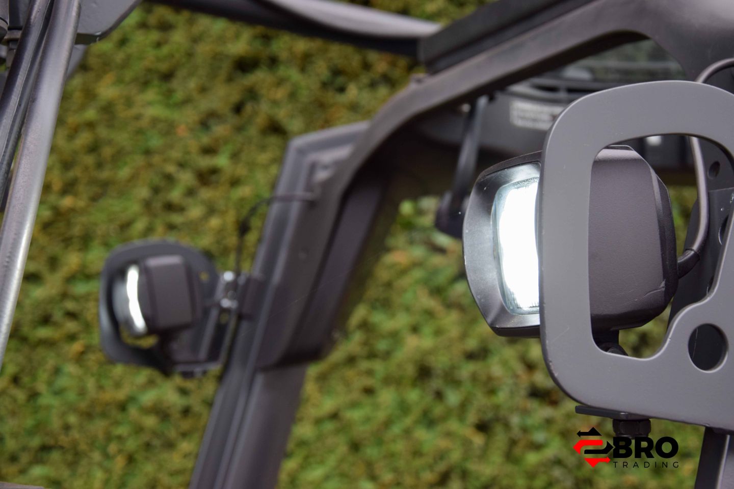 2018 Linde E16-02 EVO Triplex
