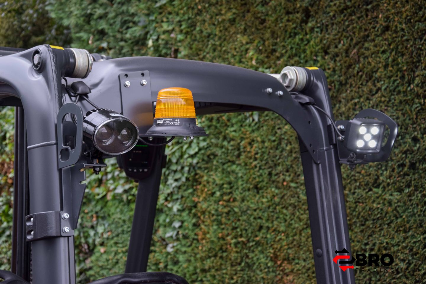 2018 Linde E16-02 EVO Triplex