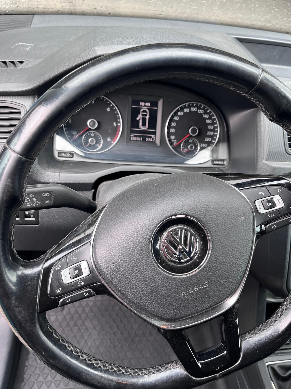 Volkswagen Caddy 2L TDI