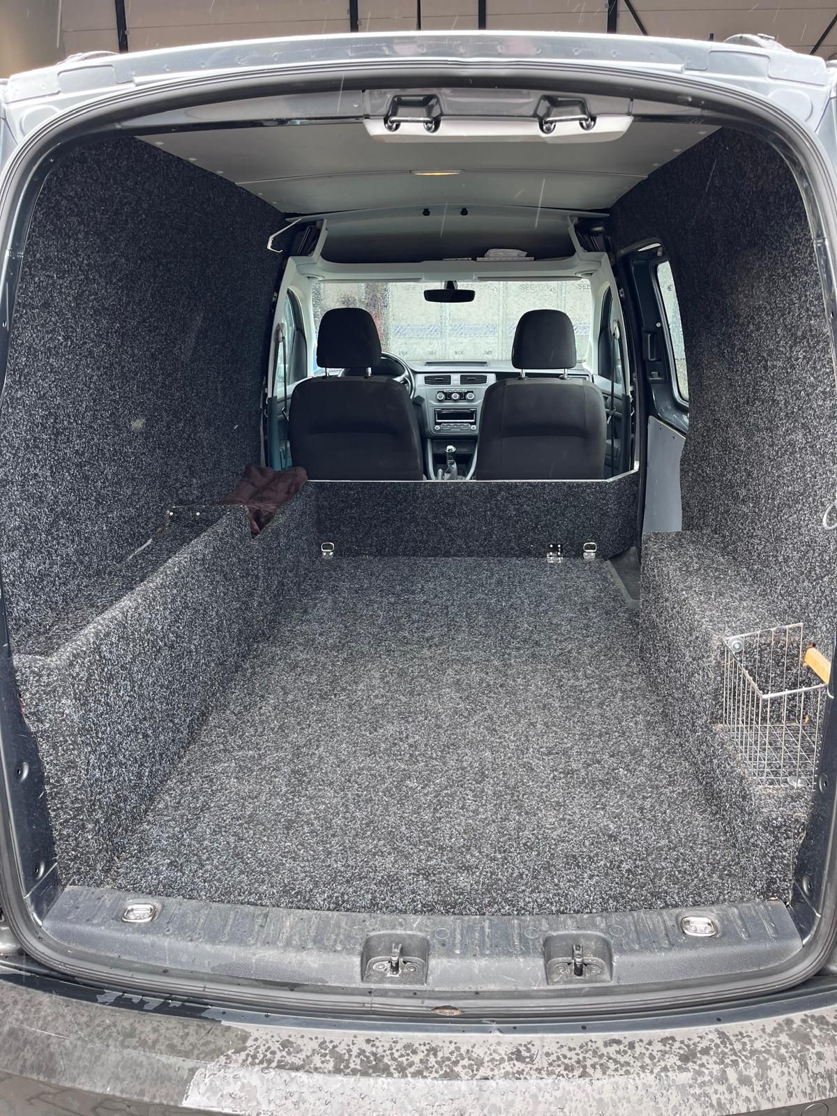 Volkswagen Caddy 2L TDI