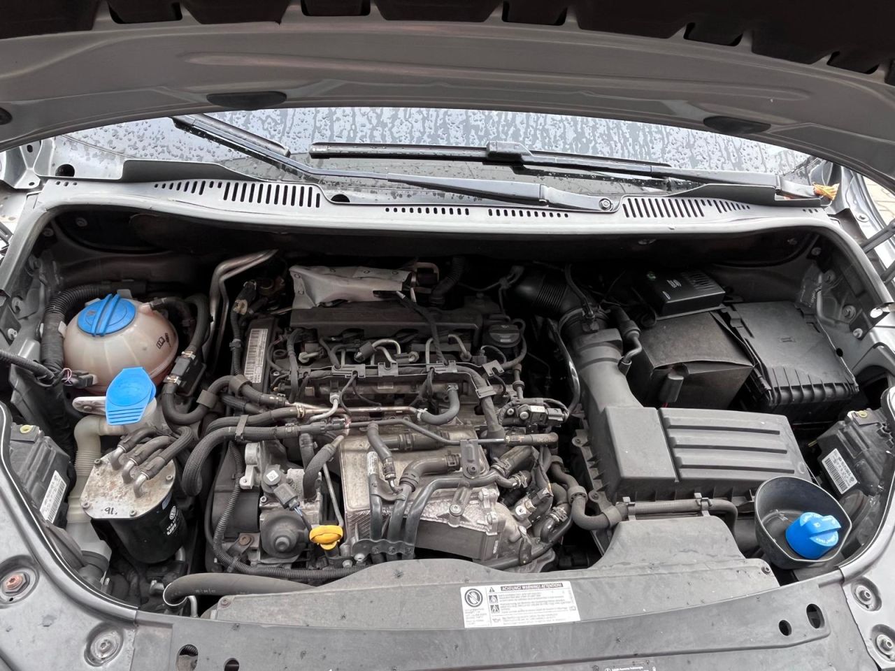 Volkswagen Caddy 2L TDI