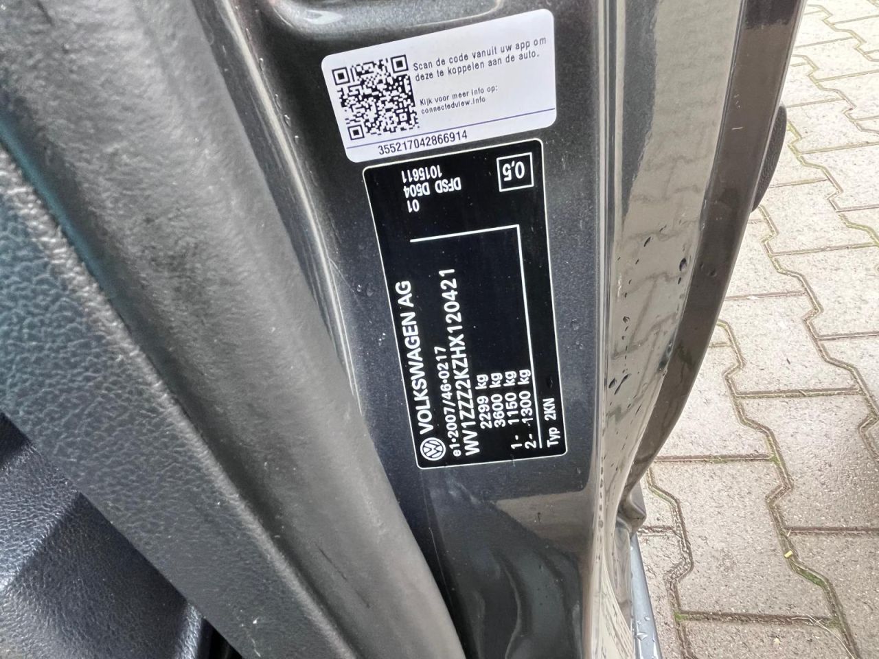 Volkswagen Caddy 2L TDI