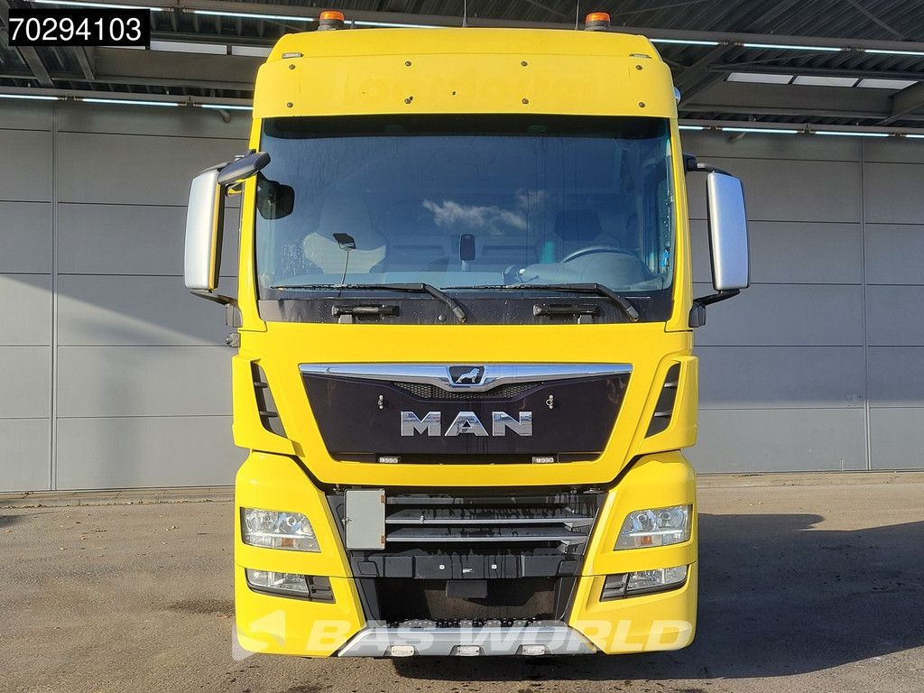 MAN TGX 26.580 6X2 XXL Retarder Lift+Lenkachse Standklima ACC Euro 6