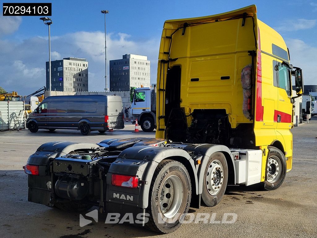 MAN TGX 26.580 6X2 XXL Retarder Lift+Lenkachse Standklima ACC Euro 6