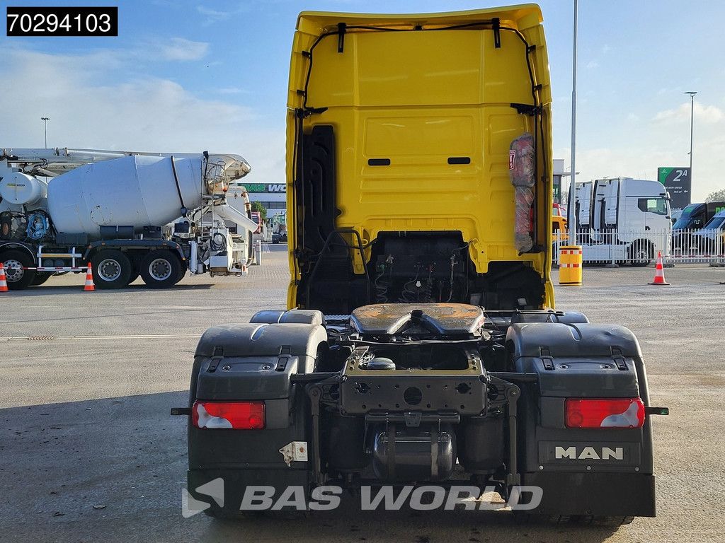 MAN TGX 26.580 6X2 XXL Retarder Lift+Lenkachse Standklima ACC Euro 6