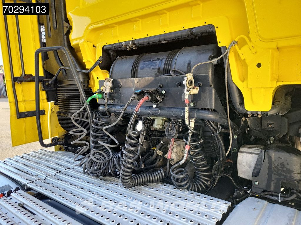 MAN TGX 26.580 6X2 XXL Retarder Lift+Lenkachse Standklima ACC Euro 6