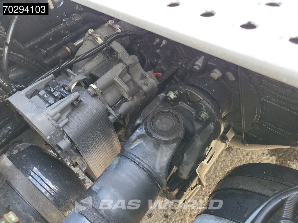 MAN TGX 26.580 6X2 XXL Retarder Lift+Lenkachse Standklima ACC Euro 6