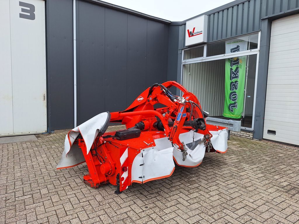 Kuhn FC 3125 DF-FF