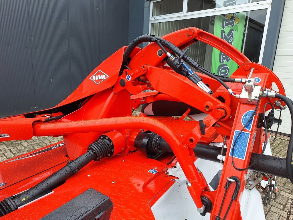 Kuhn FC 3125 DF-FF