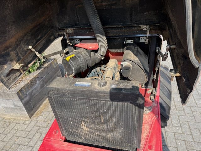 Schaffer 3350 Bj12 2100u 50pk 4cil Minishovel Kniklader Giant