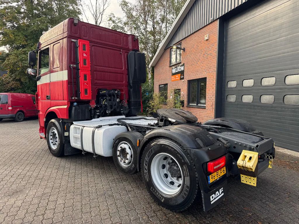 DAF XF 480 6X2 Midlift Space Cab Hydraulic NL Truck