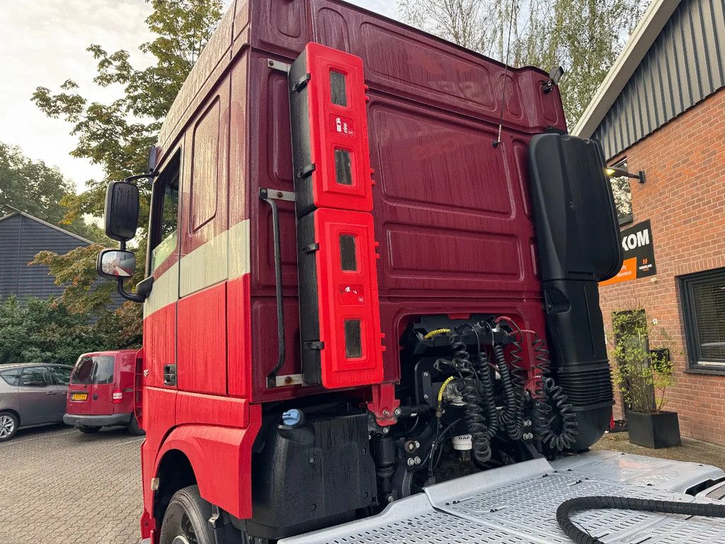 DAF XF 480 6X2 Midlift Space Cab Hydraulic NL Truck