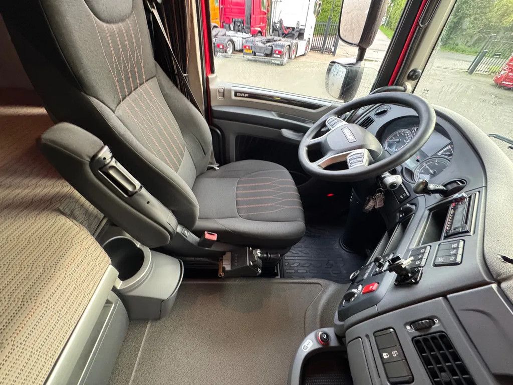 DAF XF 480 6X2 Midlift Space Cab Hydraulic NL Truck