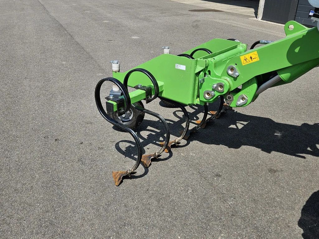Avant Front cultivator