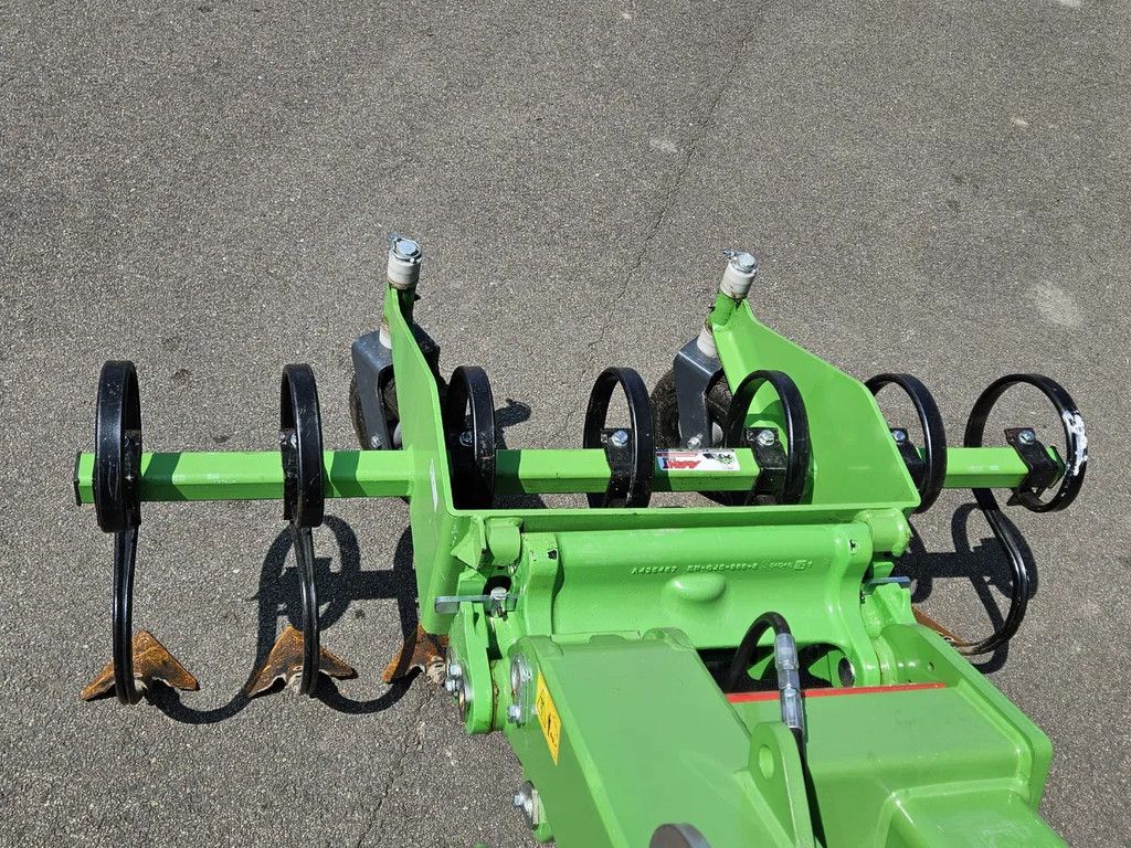 Avant Front cultivator