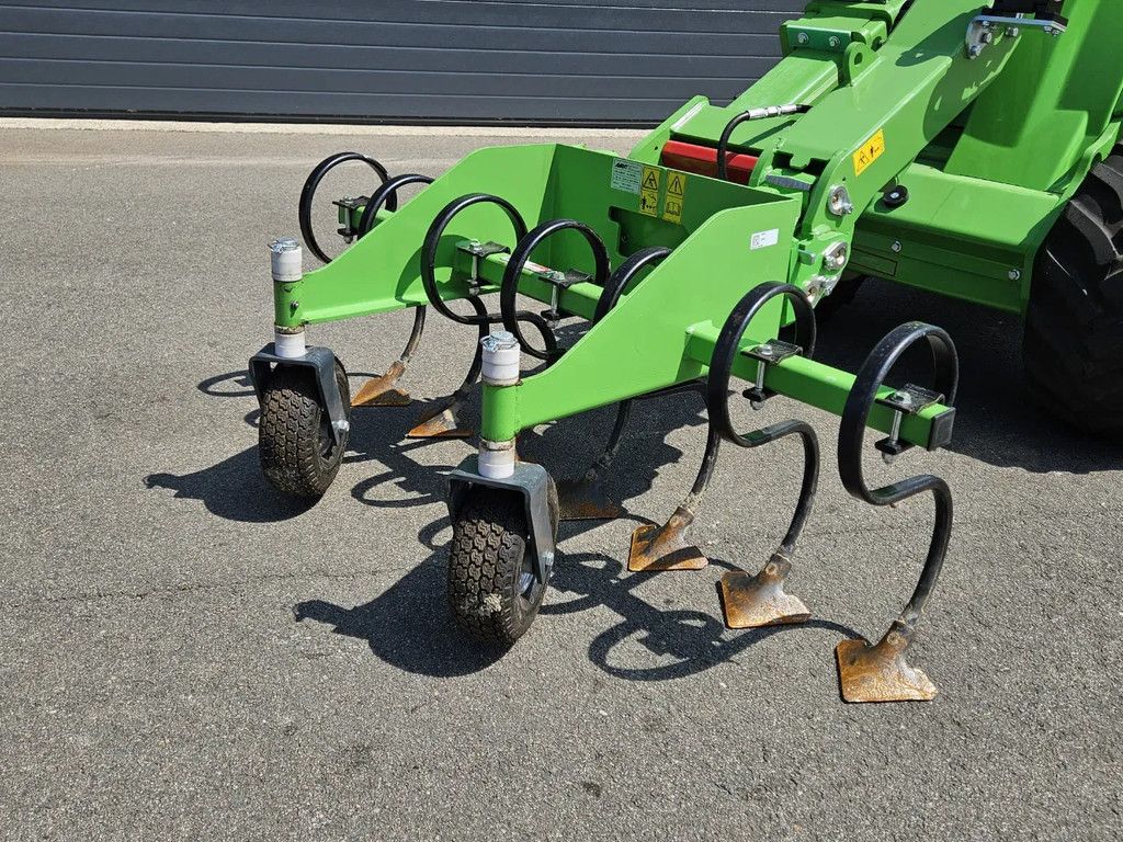 Avant Front cultivator