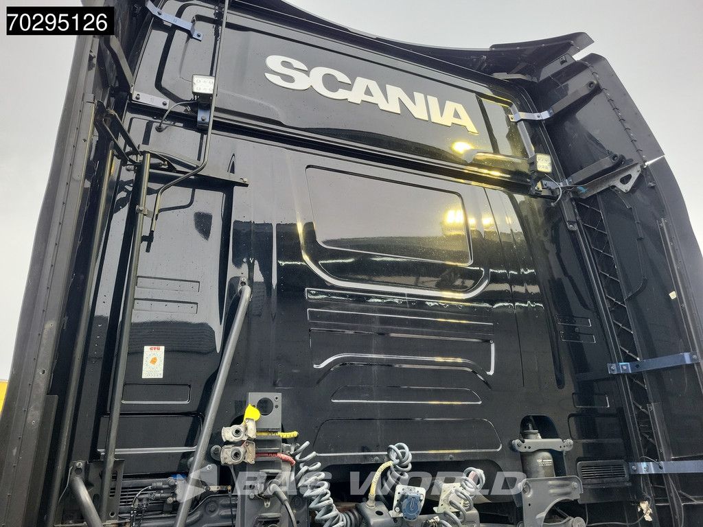 Scania R500 4X2 Retarder 2x Tanks Hydraulik Leder ACC Standklima Euro 6