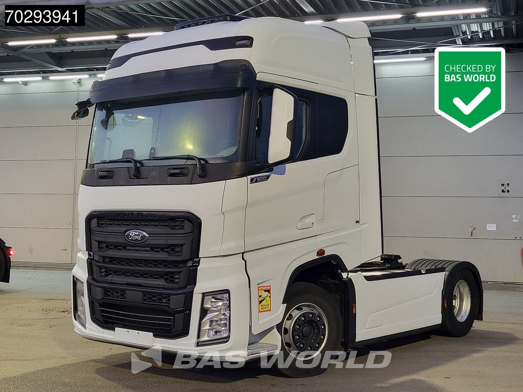 Ford F-Max 500 4X2 Retarder 2xTanks ACC Standklima Navi Euro 6