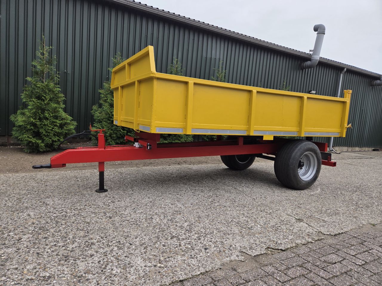 Berstol 5000 kippertje