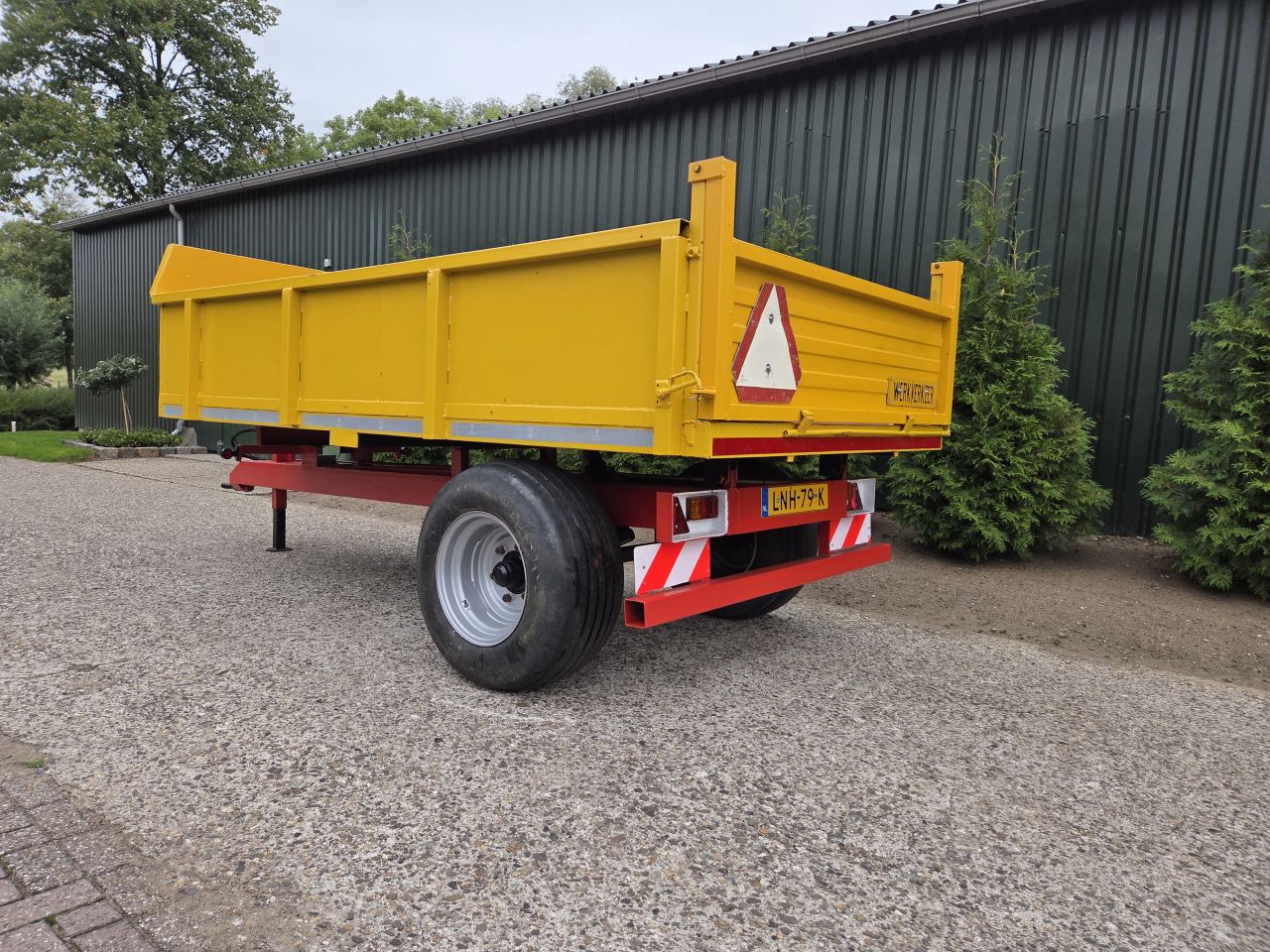 Berstol 5000 kippertje