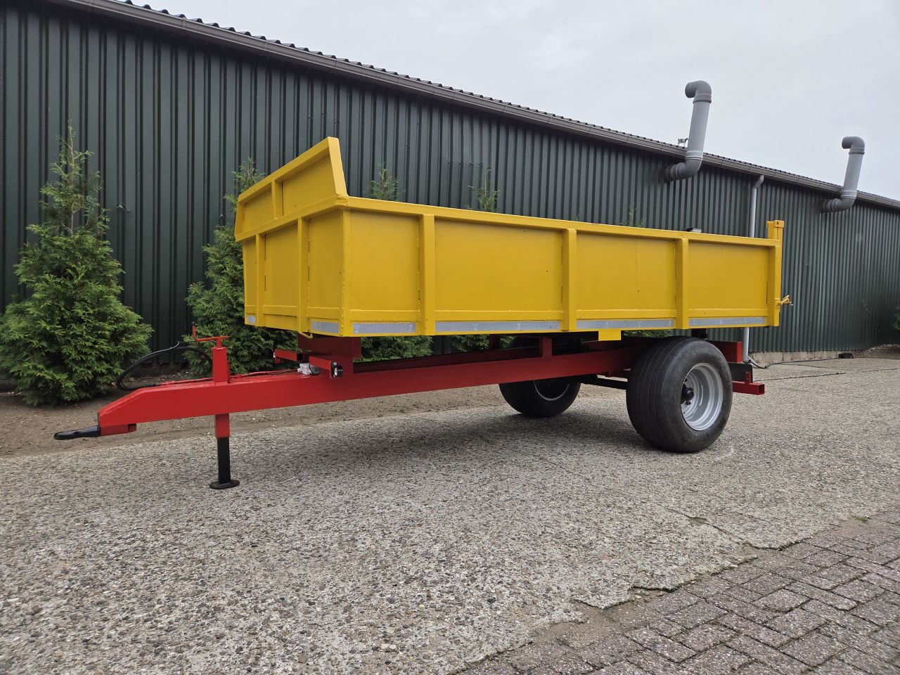 Berstol 5000 kippertje