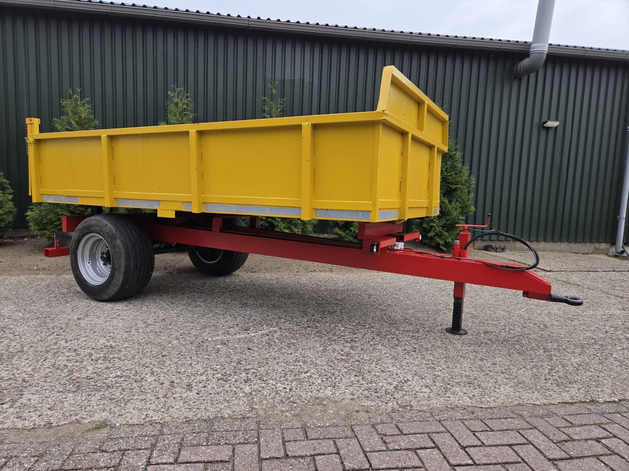 Berstol 5000 kippertje