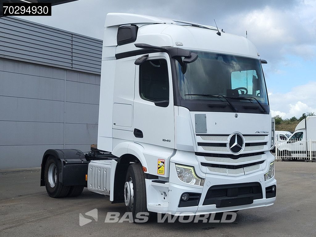 Mercedes Actros 1845 4X2 StreamSpace ACC Euro 6