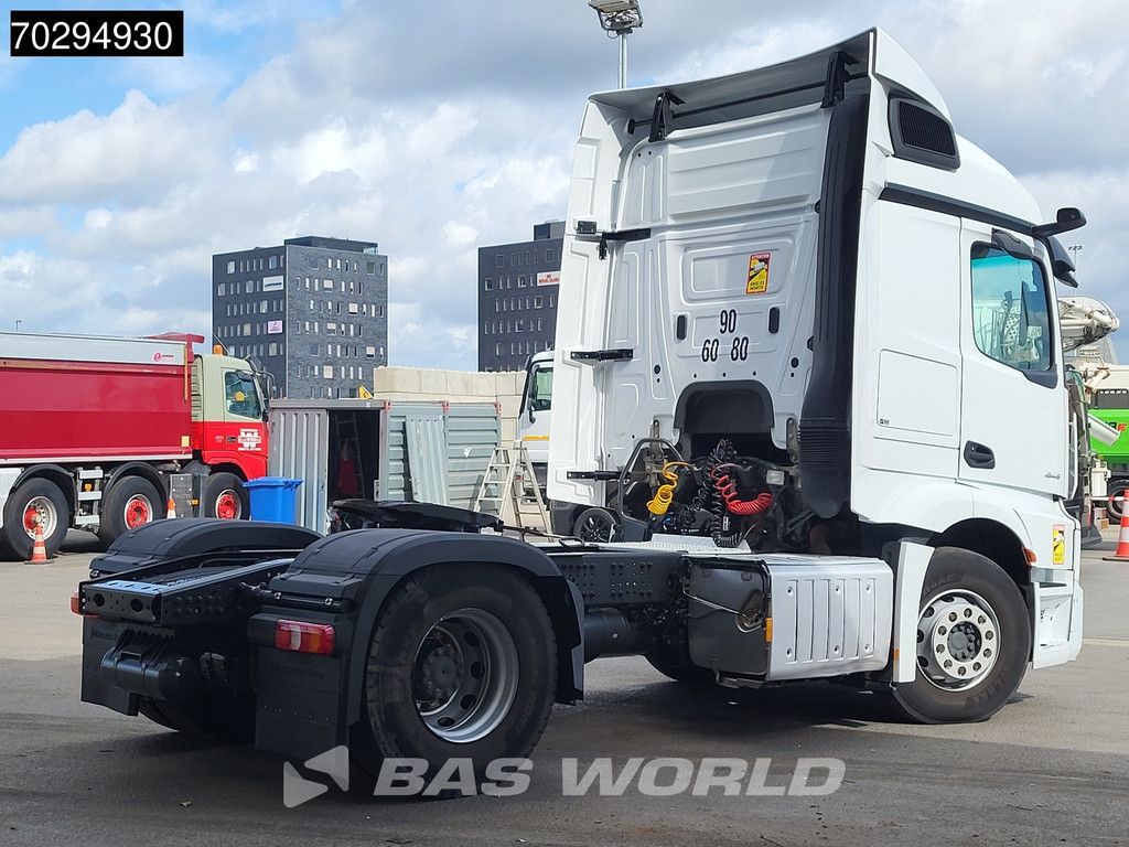 Mercedes Actros 1845 4X2 StreamSpace ACC Euro 6