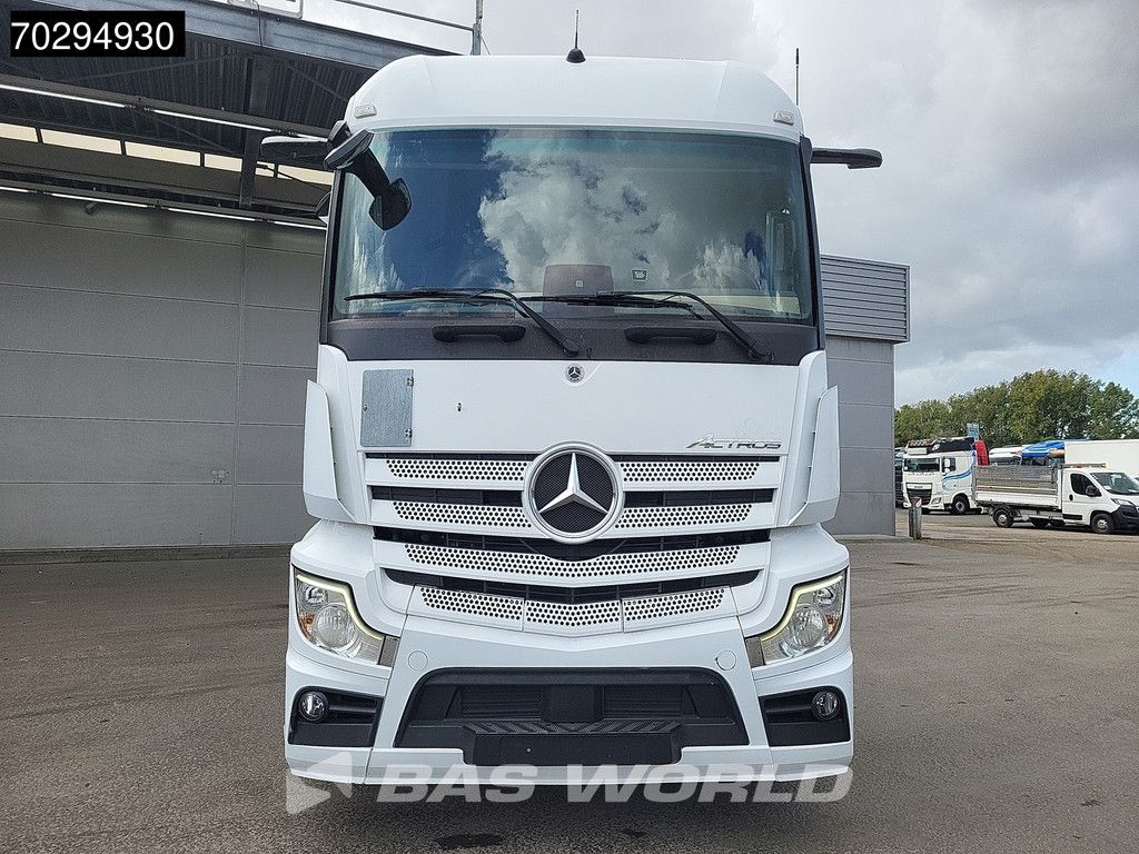 Mercedes Actros 1845 4X2 StreamSpace ACC Euro 6