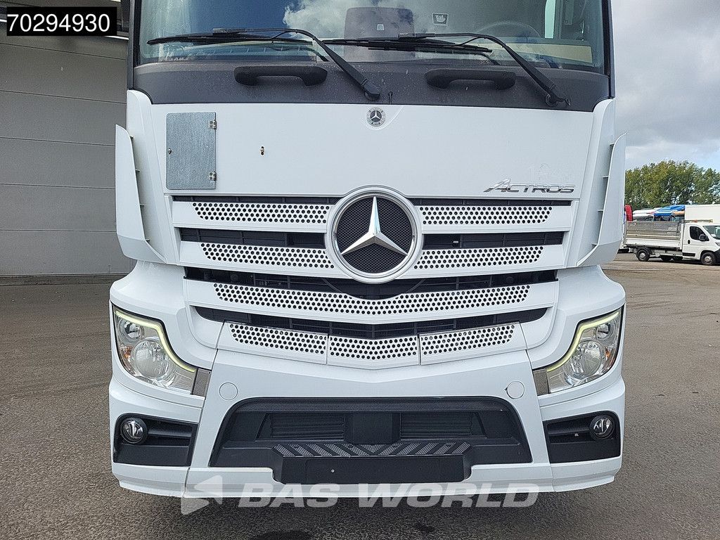 Mercedes Actros 1845 4X2 StreamSpace ACC Euro 6