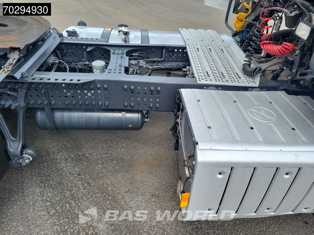 Mercedes Actros 1845 4X2 StreamSpace ACC Euro 6