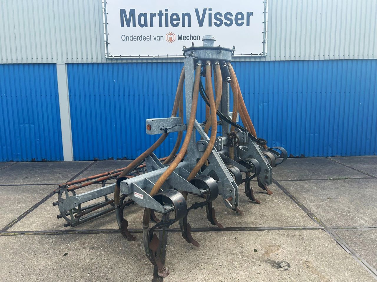 Jako BI-300 bouwlandbemester