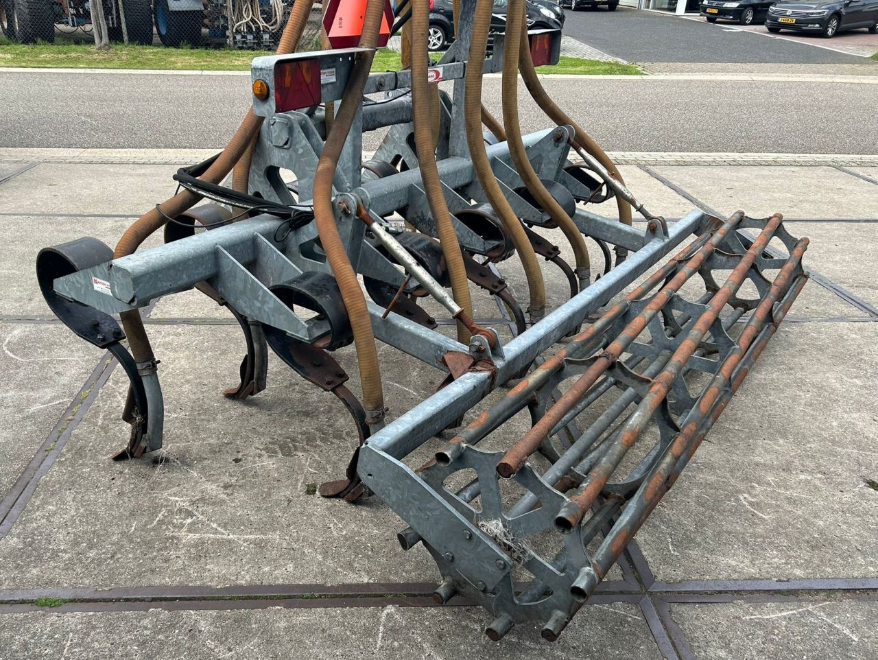 Jako BI-300 bouwlandbemester