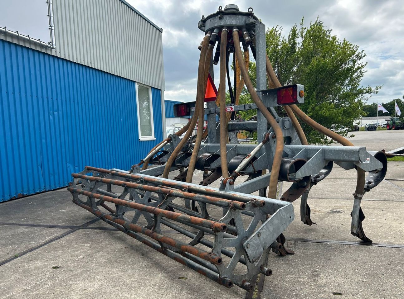 Jako BI-300 bouwlandbemester