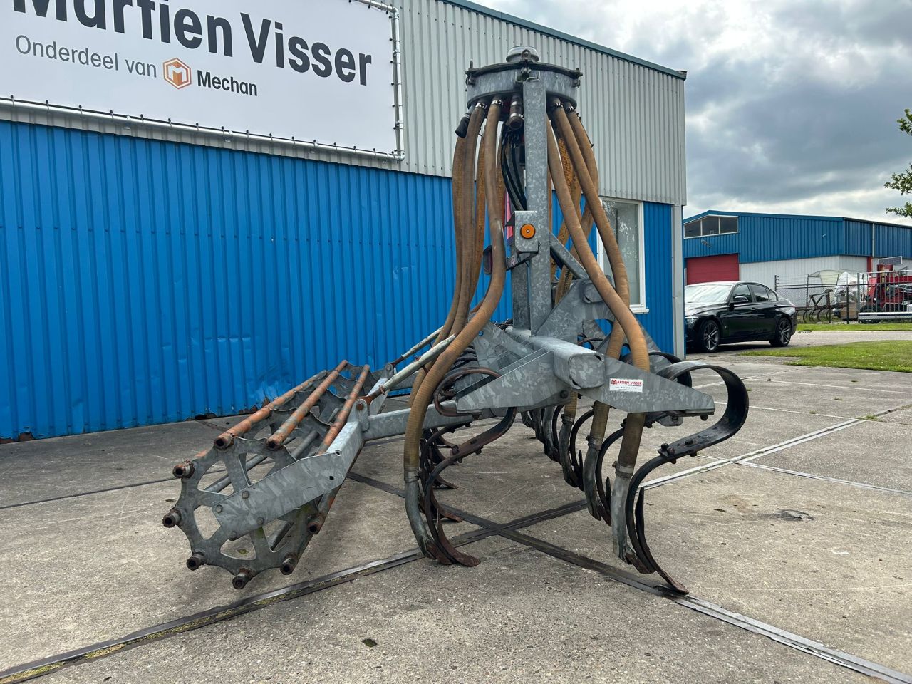 Jako BI-300 bouwlandbemester