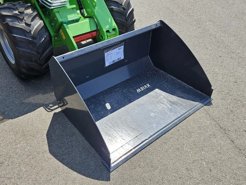 Avant Grondbak xvieuw 115cm