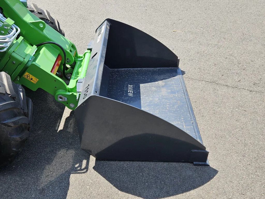 Avant Grondbak xvieuw 115cm