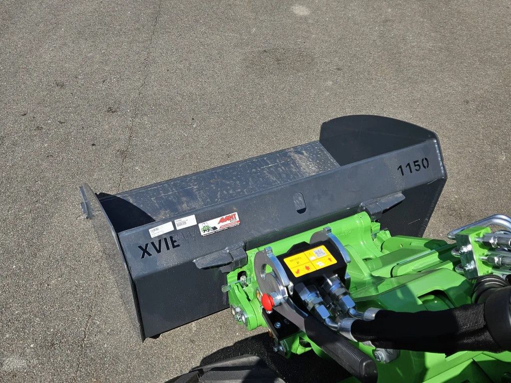 Avant Grondbak xvieuw 115cm
