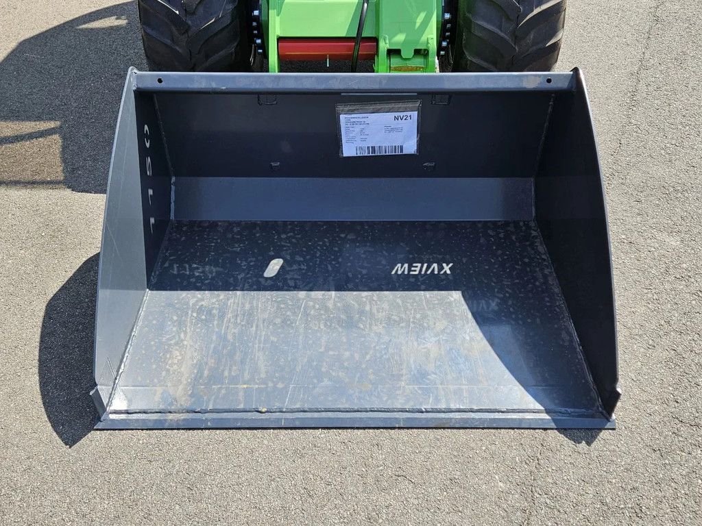 Avant Grondbak xvieuw 115cm