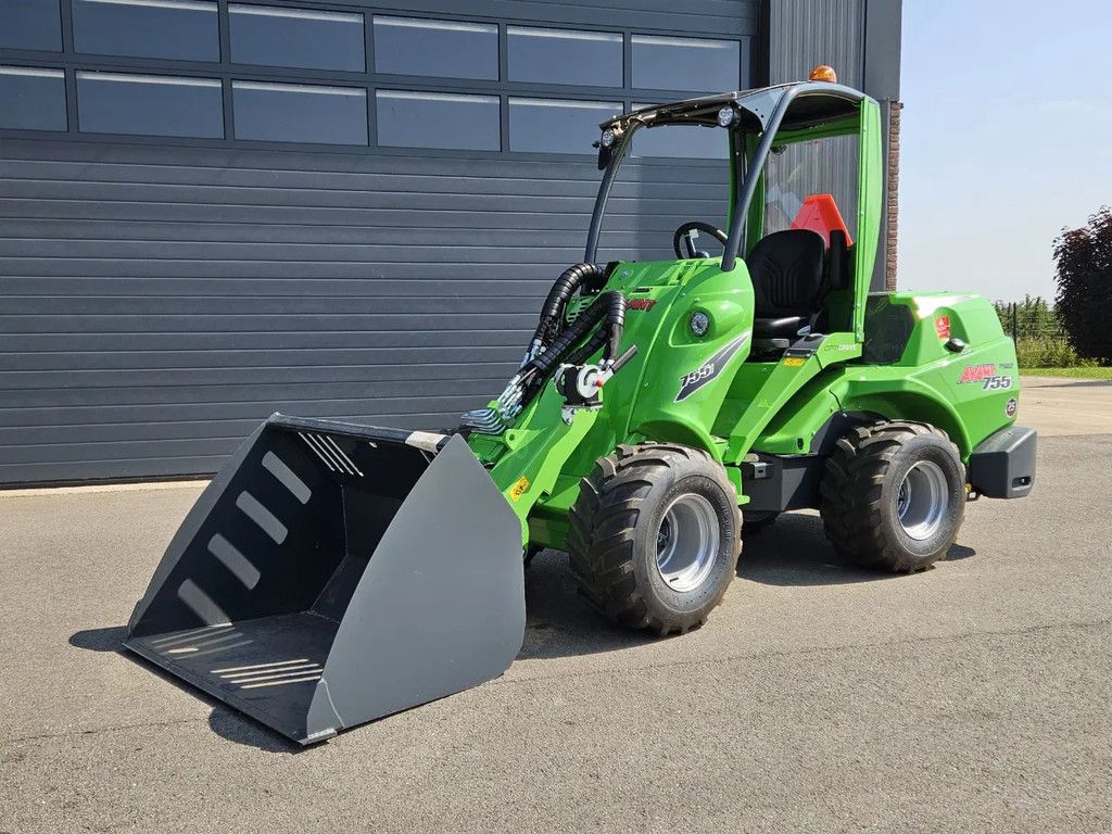 Avant Volumebak 115cm